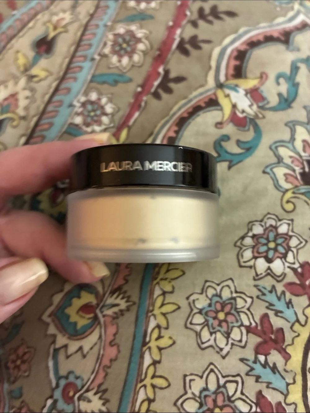 Laura Mercier Setting Powder in Translucent